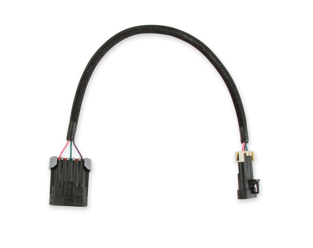 HOLLEY 558-323 - Wiring Harness Adapter Hyperspark Ignition image