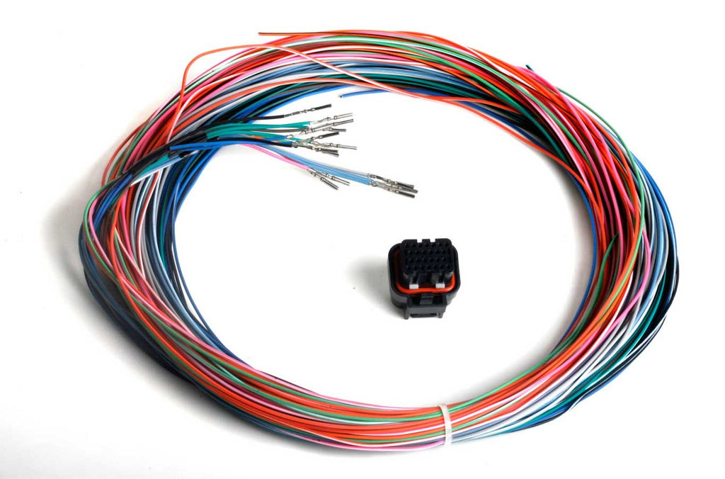 HOLLEY 558-402 - J2B Auxiliary Harness Kit image