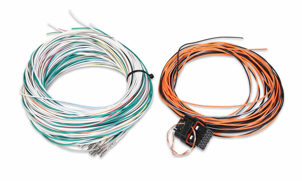 HOLLEY 558-404 - J4 Connector & Harness  image