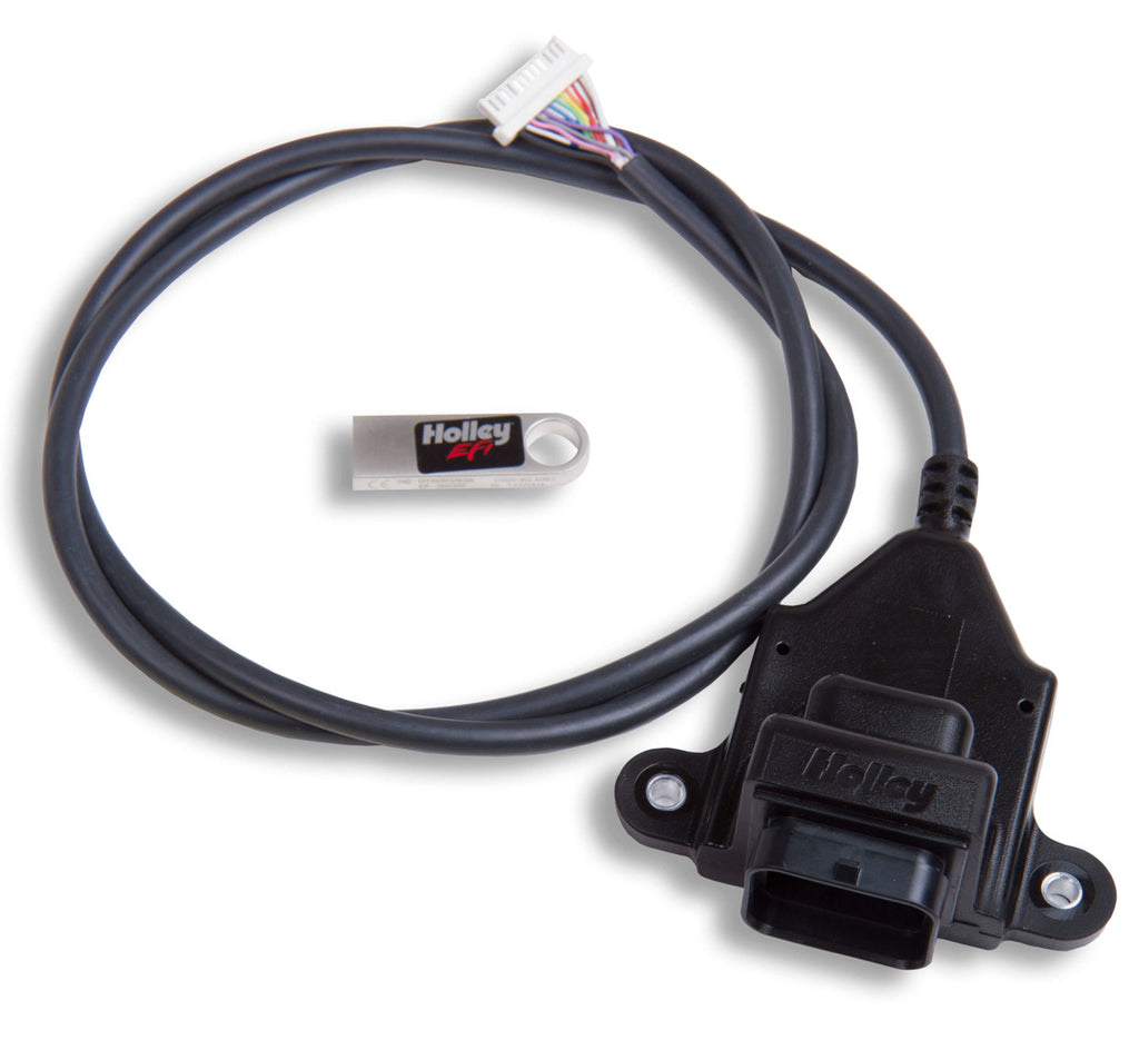 HOLLEY 558-432 - I/O Adapter for Digital Dash image