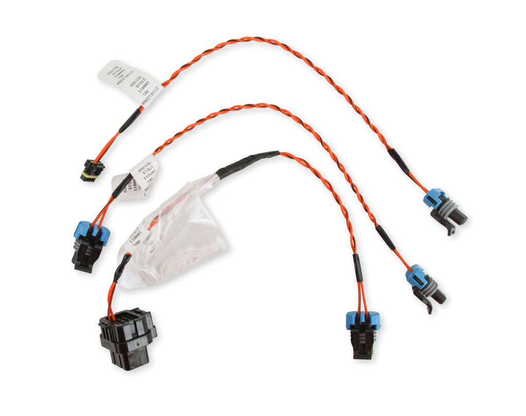 HOLLEY 558-447 - Holley EFI to RacePak Can Cables Adapter Kit image