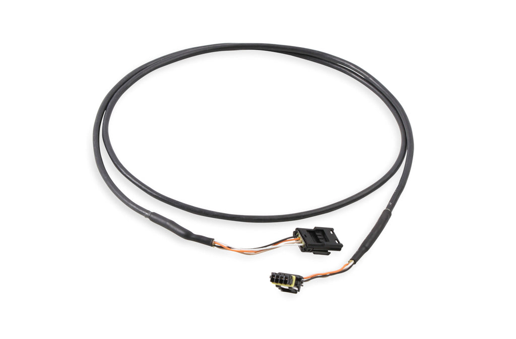 HOLLEY 558-452 - CAN Adapter Harness 4ft Male to Female image