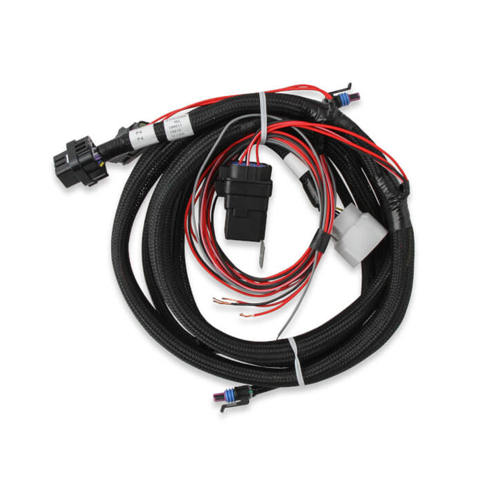 HOLLEY 558-455 - Trans Wire Harness GM 4L60  2009-Up image