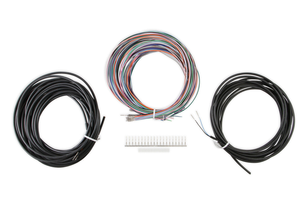 HOLLEY 558-456 - Pro-Dash Harness Un-terminated IO image