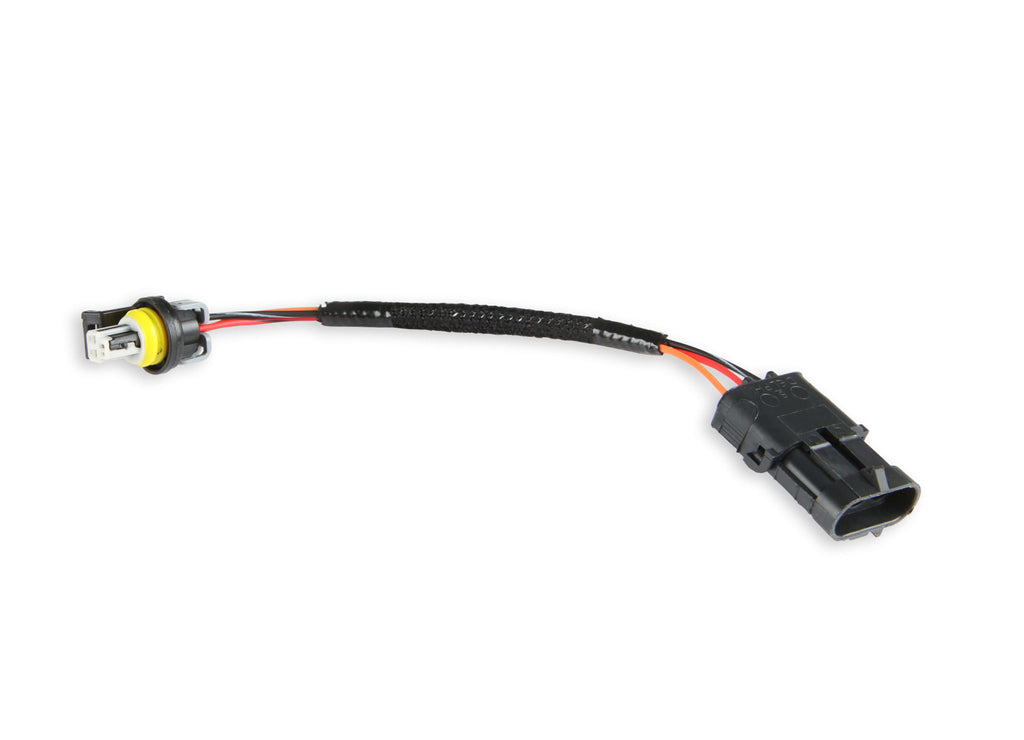 HOLLEY 558-466 - Wire Harness MPFI to SS MAP Adapter image