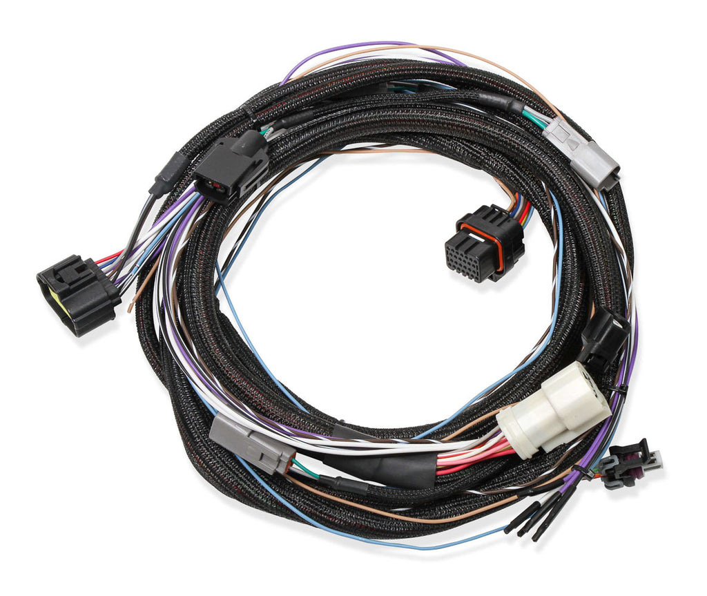 HOLLEY 558-470 - Trans Wire Harness Ford 4R70W/4R75W  1998-Up image