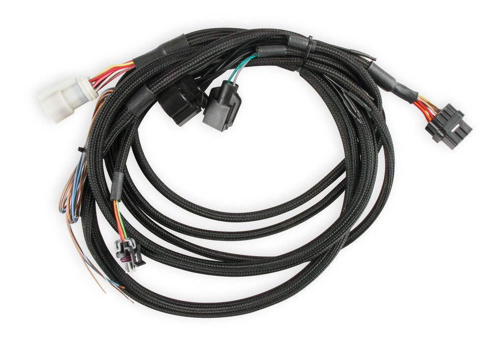 HOLLEY 558-471 - Trans Wire Harness Ford AODE/4R70W  92-97 image