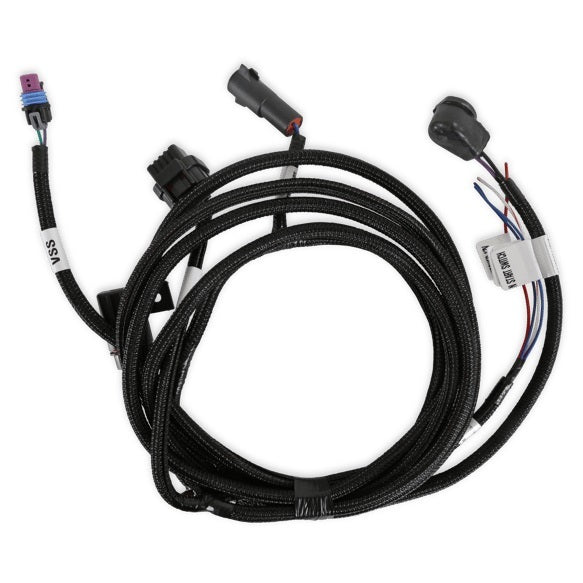 HOLLEY 558-482 - Tremec TKX/TKO Trans Wire Harness Term-X Max image