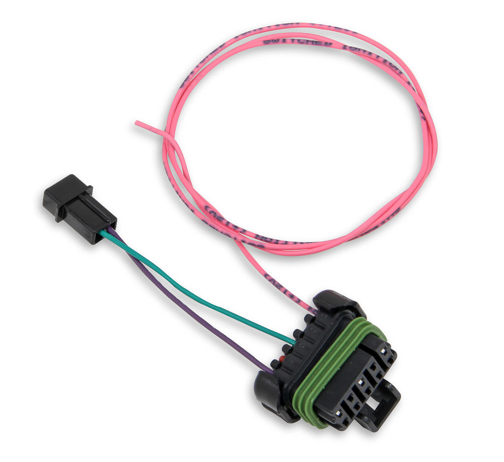 HOLLEY 558-493 - Adp. Harness Sniper EFI to EFI Dual Sync Distr. image