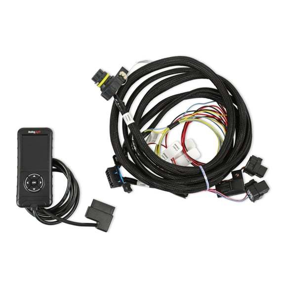HOLLEY 558-499 - Terminator X-Max GM 6L80 6L8/90 Trans  Controller image