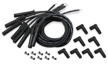 Load image into Gallery viewer, HOLLEY 561-113 - Spark Plug Wire Set Univ GM LS Cut to Fit - Black image