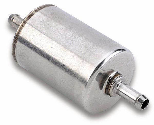 HOLLEY 562-1 - TBI Fuel Filter - Metal  image