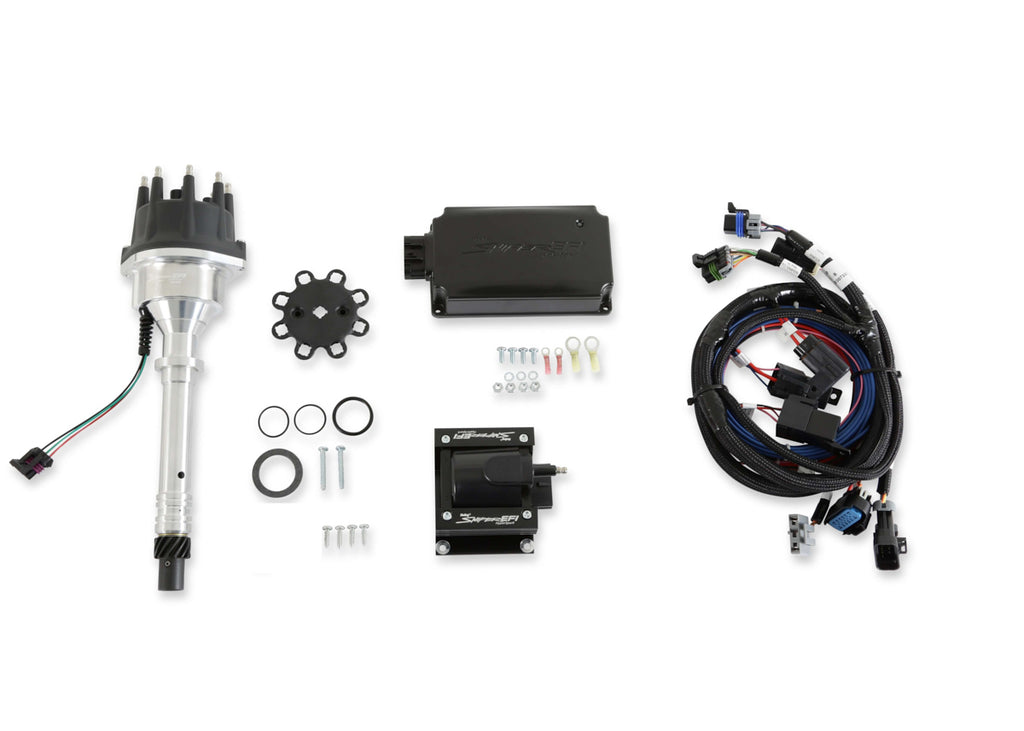 HOLLEY 565-300K - Hyper Spark EFI Ignition Kit Chevy V8 image