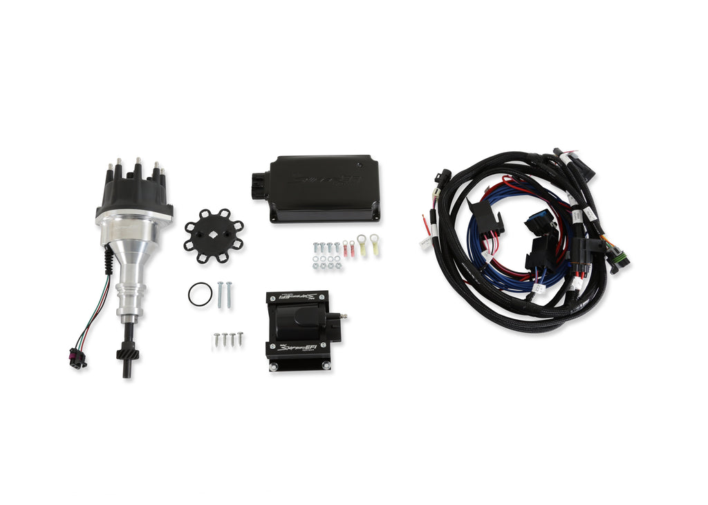 HOLLEY 565-301K - Hyperspark Kit SBF EFI 260/289/302 image