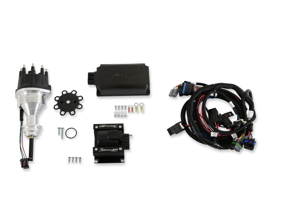 HOLLEY 565-304K - SBM Hyper Spark Kit w/565-304 image