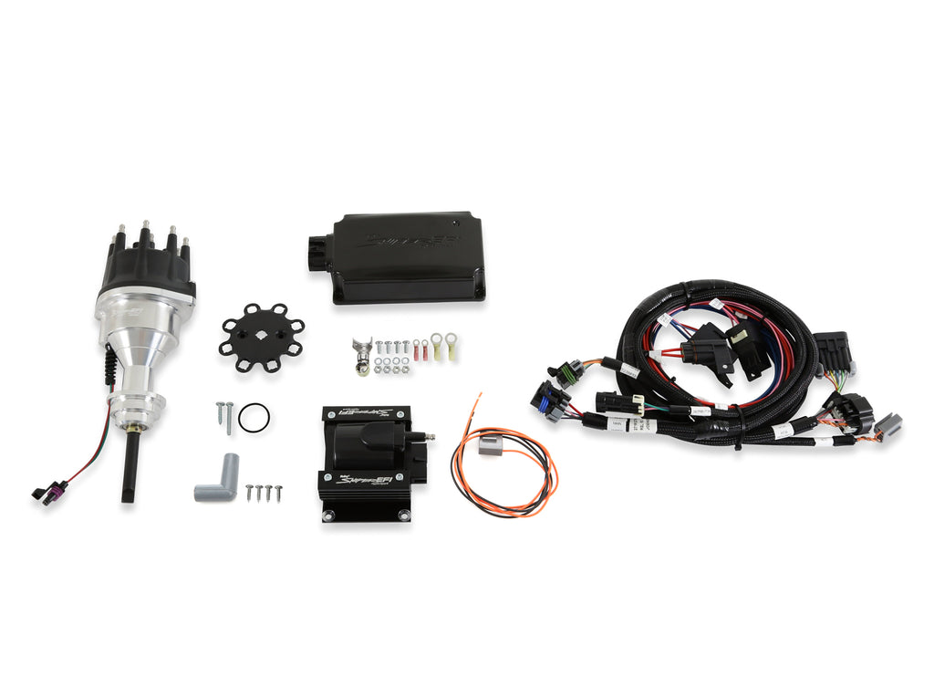 HOLLEY 565-306K - Hyperspark Igniton Kit BBM RB image