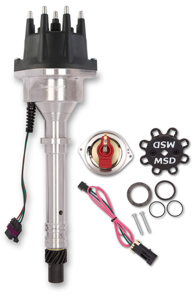 HOLLEY 565-306 - Hyperspark Distributor BBM 426/440 image