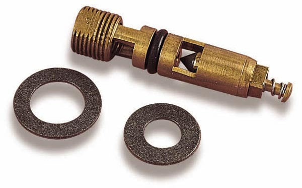 HOLLEY 6-513 - Needle & Seat (Spring Loaded) image