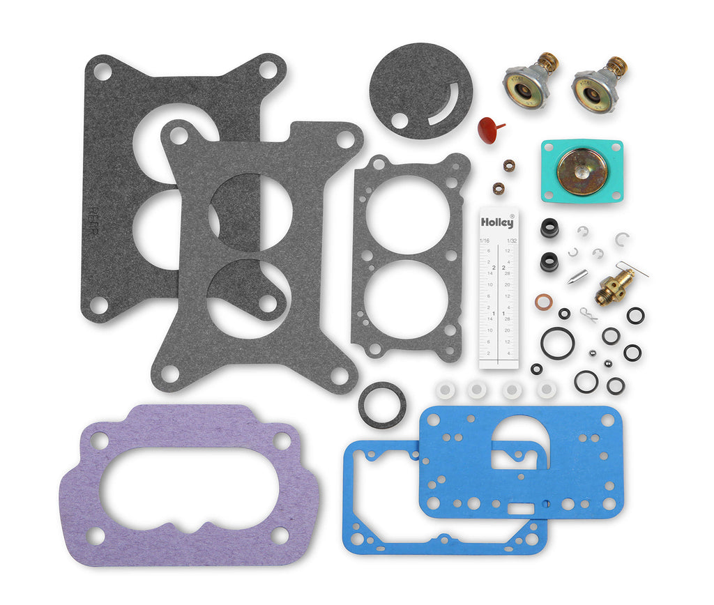 HOLLEY 703-36 - Marine Carb Renew Kit R80312/R80312-1/R80402 image