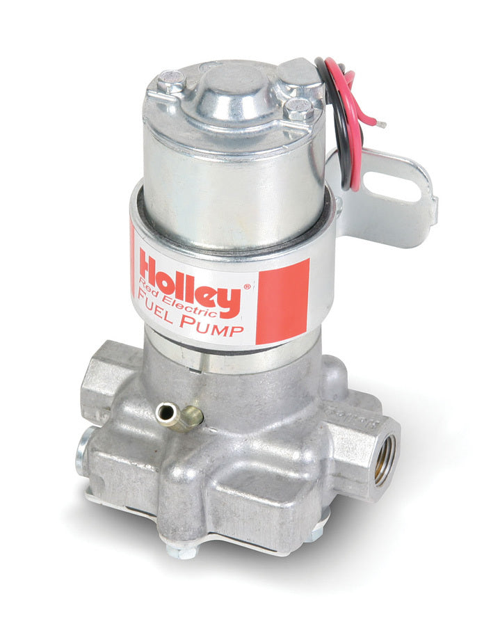 HOLLEY 712-801-1 - Electric Fuel Pump - Marine image