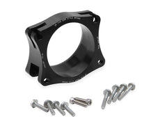 Load image into Gallery viewer, HOLLEY 717-15 - Throttle Body Angle Adapter GM LS/LT Intakes image