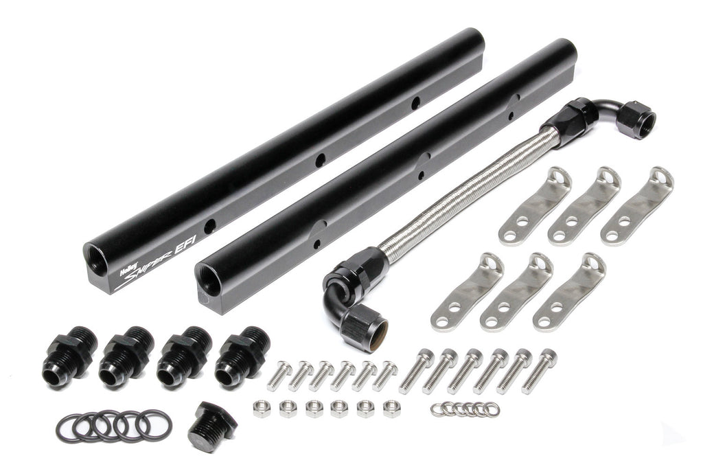 HOLLEY 850001 - EFI Fuel Rail Kit GM LS1/LS2/LS6 Manifolds image