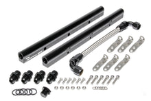 Load image into Gallery viewer, HOLLEY 850001 - EFI Fuel Rail Kit GM LS1/LS2/LS6 Manifolds image