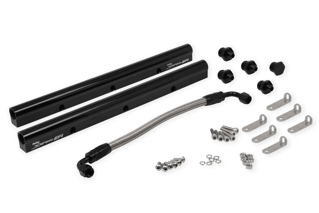 HOLLEY 850005 - EFI Fuel Rail Kit OE LS1/LS2/LS6 image