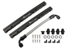 Load image into Gallery viewer, HOLLEY 850013 - OE Sniper EFI Fuel Rail Kit - LS3 Intakes image