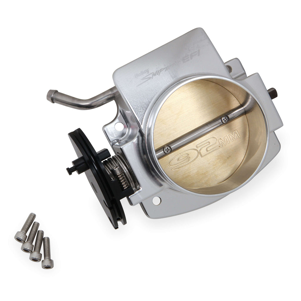 HOLLEY 860001-1 - Sniper EFI Throttle Body 92mm GM LS Engines image