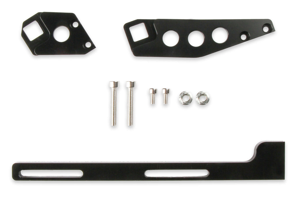 HOLLEY 870019 - Sniper EFI Cable Bracket Kit for LS3 Fab Intakes image