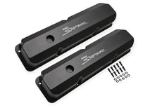Load image into Gallery viewer, HOLLEY 890001B - Sniper Fabricated Valve Covers  BBF FE Tall image