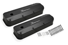 Load image into Gallery viewer, HOLLEY 890007B - Sniper Fabricated Valve Covers  BBF 429/460 Tall image
