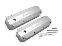 Load image into Gallery viewer, HOLLEY 890007 - Sniper Fabricated Valve Covers  BBF 429/460 Tall image