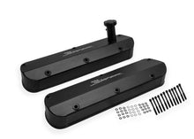 Load image into Gallery viewer, HOLLEY 890013B - Sniper Fabricated Valve Covers  SBF Tall image