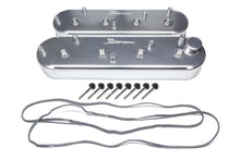 Load image into Gallery viewer, HOLLEY 890014 - Sniper Fabricated Valve Covers  SGM LS Tall image