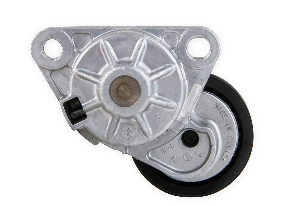HOLLEY 97-151 - Tensioner Assembly w/Grooved Pulley image
