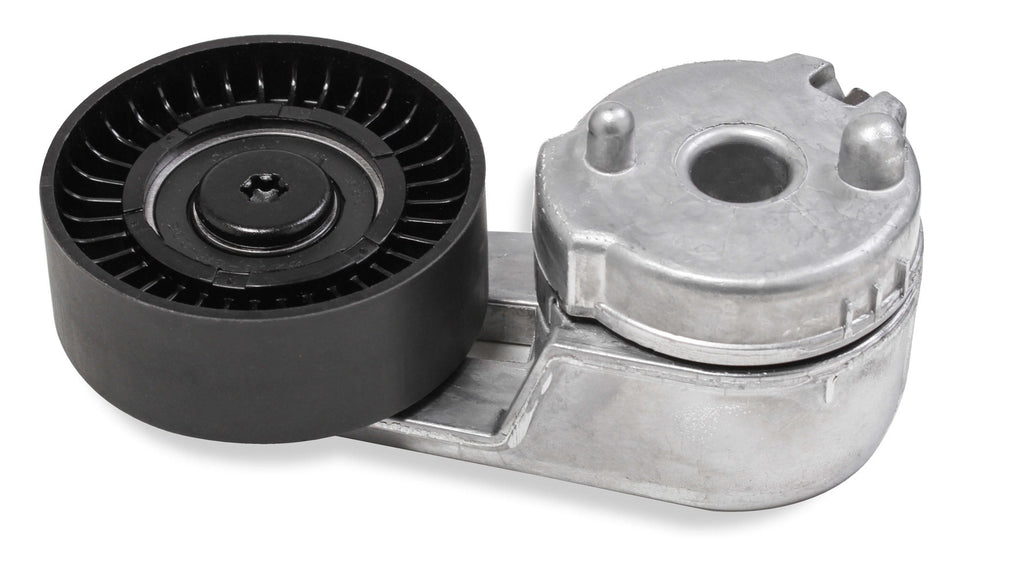 HOLLEY 97-179 - Tensioner Assembly w/Smooth Pulley image