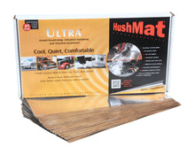 Load image into Gallery viewer, HUSHMAT 10401 - Ultra Floor/Dash Kit- 20 pc 12in.x23in. Silver image