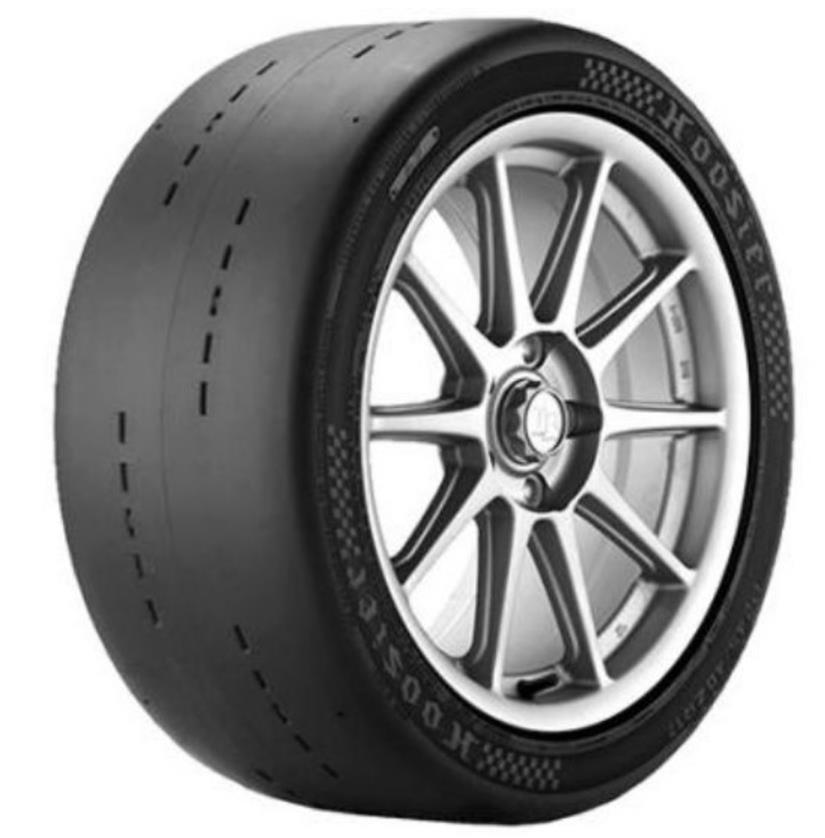 HOOSIER 17314DR2 - P235/60R-15 DR2 Tire DOT Drag Radial image