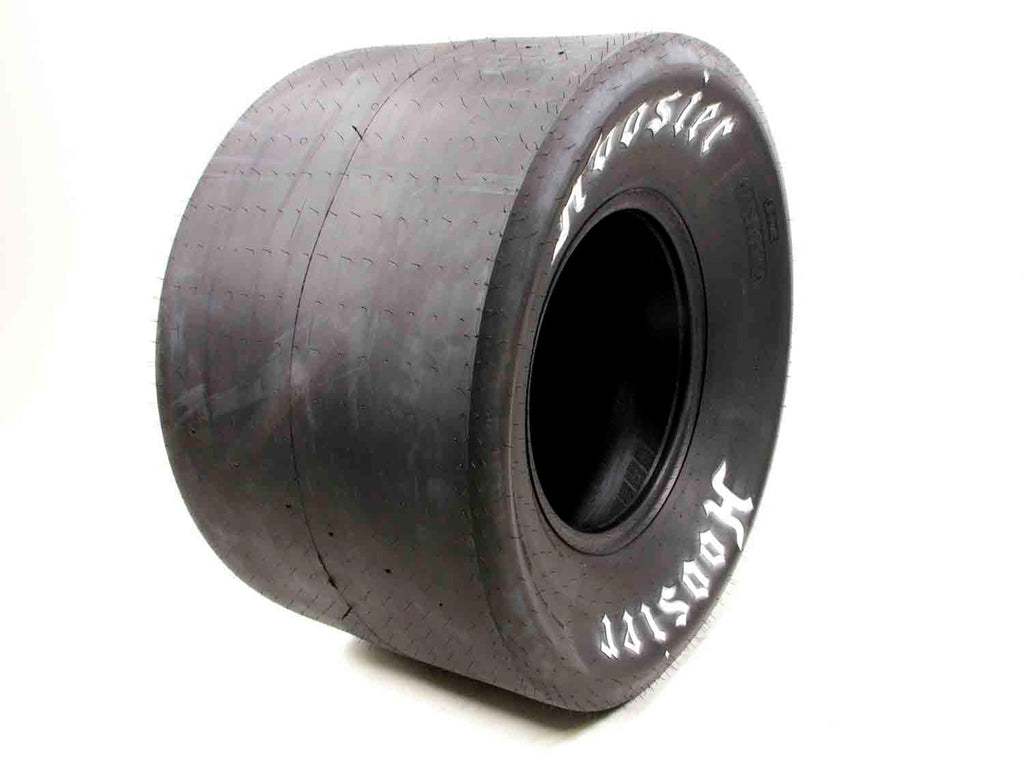 HOOSIER 18260D05 - 32.0/14.5-15W Drag Tire - Stiff Sidewall image