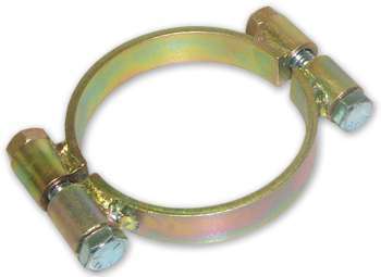 HOWE 31990 - Axle Tube Clamp 2pc  image