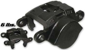 HOWE 3368 - Metric Caliper 2.75in  image