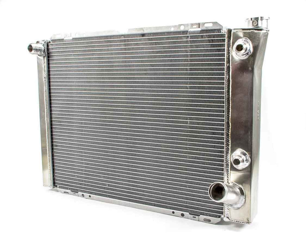 HOWE 34127C1216 - Radiator 20x27.75 Chevy w/Cooler image