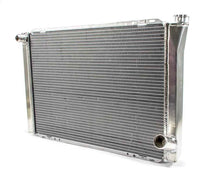 Load image into Gallery viewer, HOWE 342A2816 - Radiator 19.5x28.75 Chev 16an Inlet image