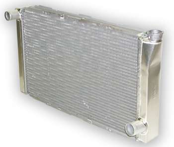 HOWE 342A - Radiator 20x26.75 Chevy image