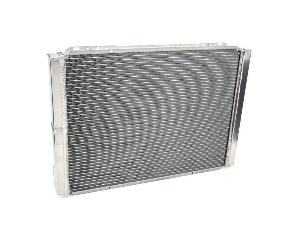 HOWE 34328R16NF - Radiator 19x28 Chevy Dual Pass 16AN No Filler image