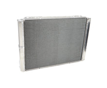 Load image into Gallery viewer, HOWE 34328R16NF - Radiator 19x28 Chevy Dual Pass 16AN No Filler image