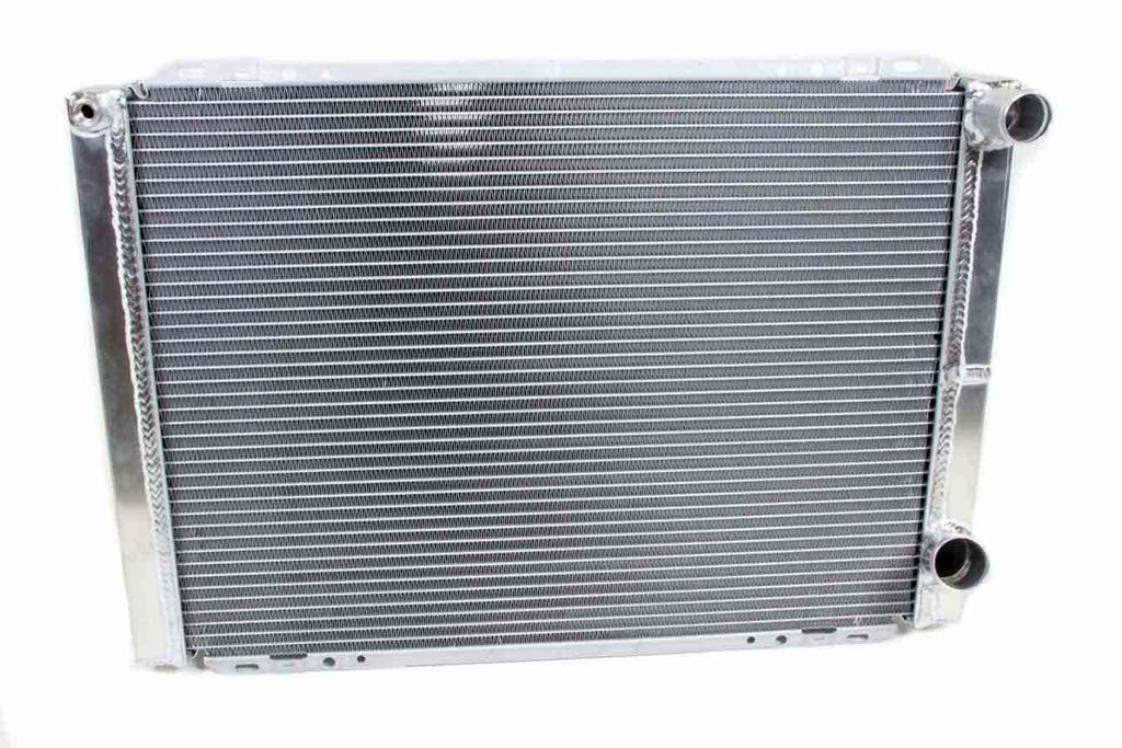 HOWE 34328RNF - Radiator 19x28 Chevy Dual Pass No Filler image