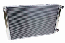 Load image into Gallery viewer, HOWE 34331RNF - Radiator 19x31 Chevy Dual Pass No Filler image